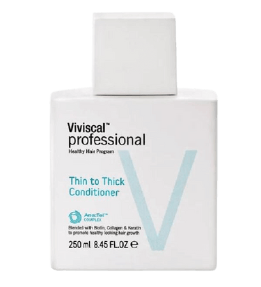 Viviscal Professional Thin To Thick Conditioner 8.45 oz